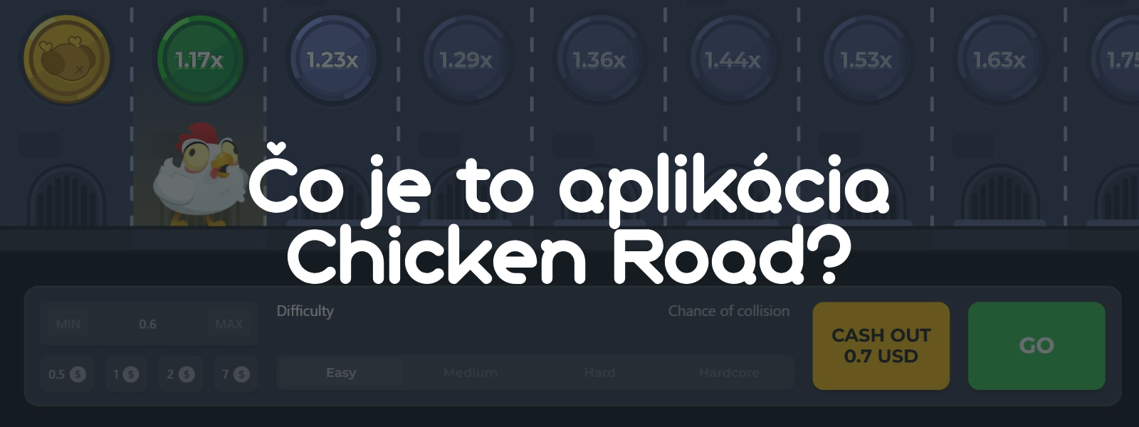 Recenzia aplikácie Chicken Road